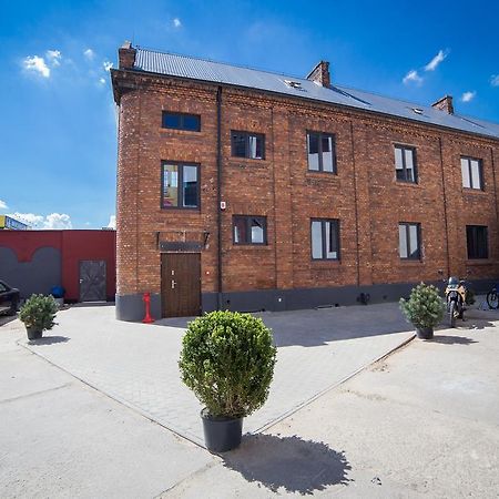Hostel Fabryka Влоцлавек Екстер'єр фото