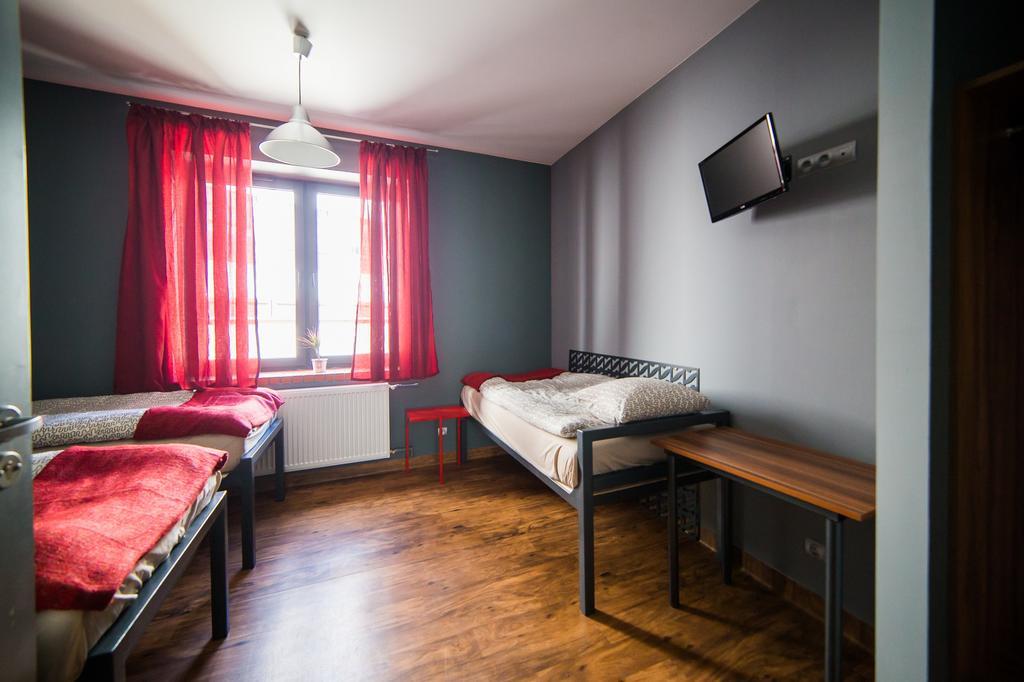 Hostel Fabryka Влоцлавек Екстер'єр фото