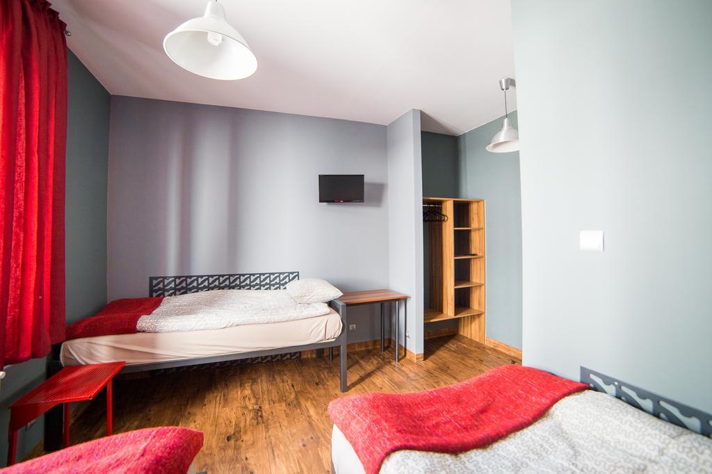 Hostel Fabryka Влоцлавек Екстер'єр фото