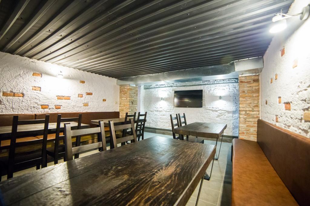 Hostel Fabryka Влоцлавек Екстер'єр фото