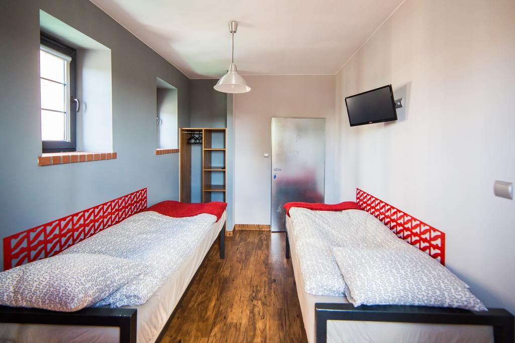 Hostel Fabryka Влоцлавек Екстер'єр фото