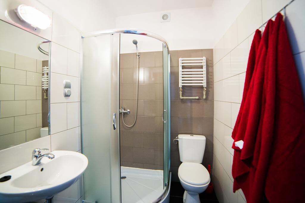 Hostel Fabryka Влоцлавек Екстер'єр фото