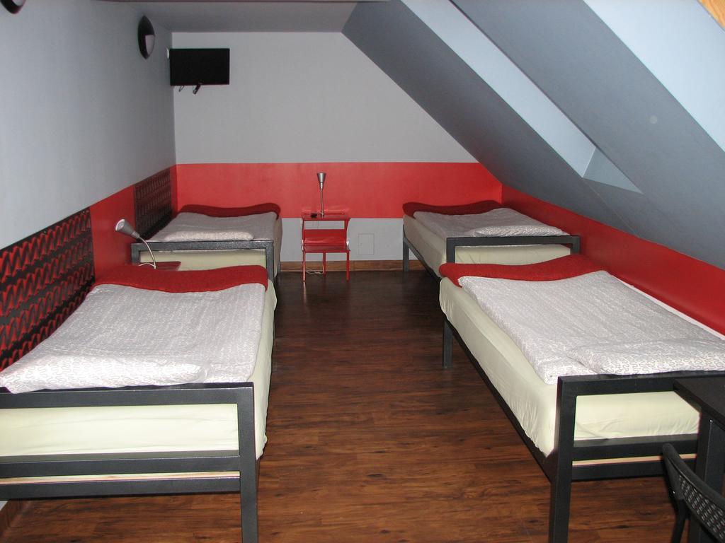 Hostel Fabryka Влоцлавек Екстер'єр фото