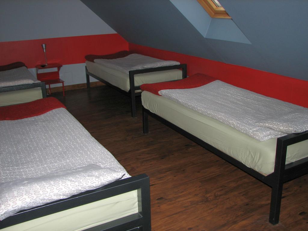 Hostel Fabryka Влоцлавек Екстер'єр фото