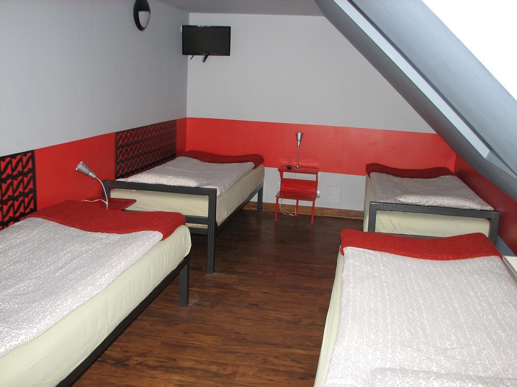 Hostel Fabryka Влоцлавек Екстер'єр фото