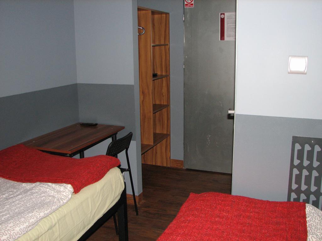 Hostel Fabryka Влоцлавек Екстер'єр фото