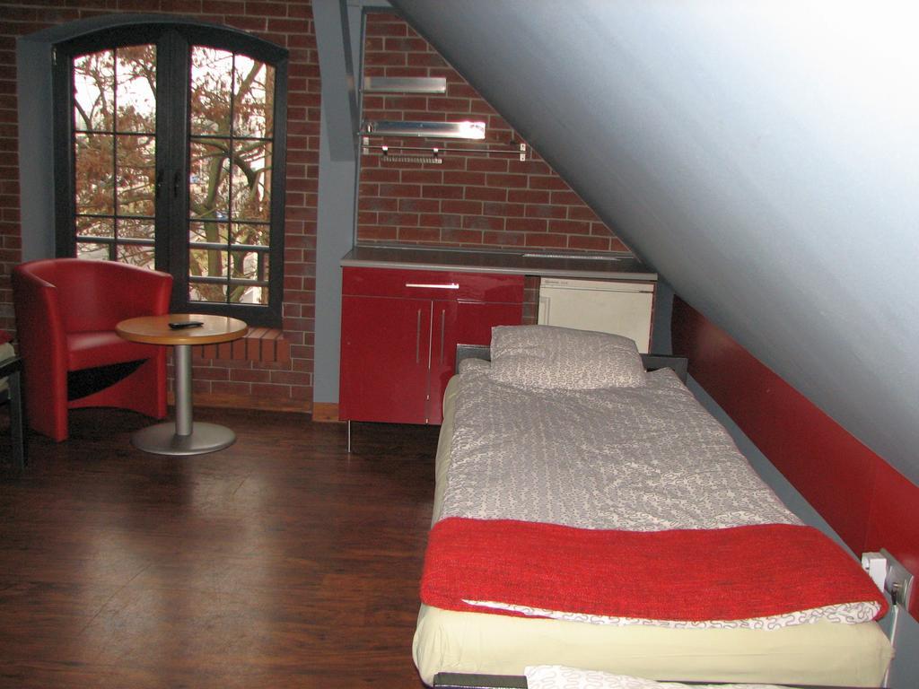Hostel Fabryka Влоцлавек Екстер'єр фото