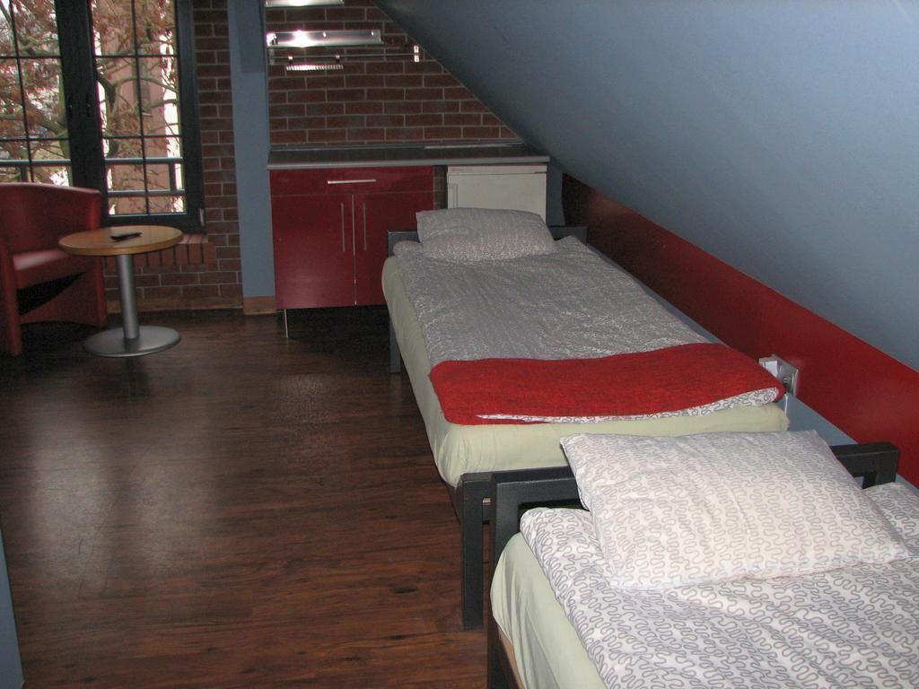 Hostel Fabryka Влоцлавек Екстер'єр фото