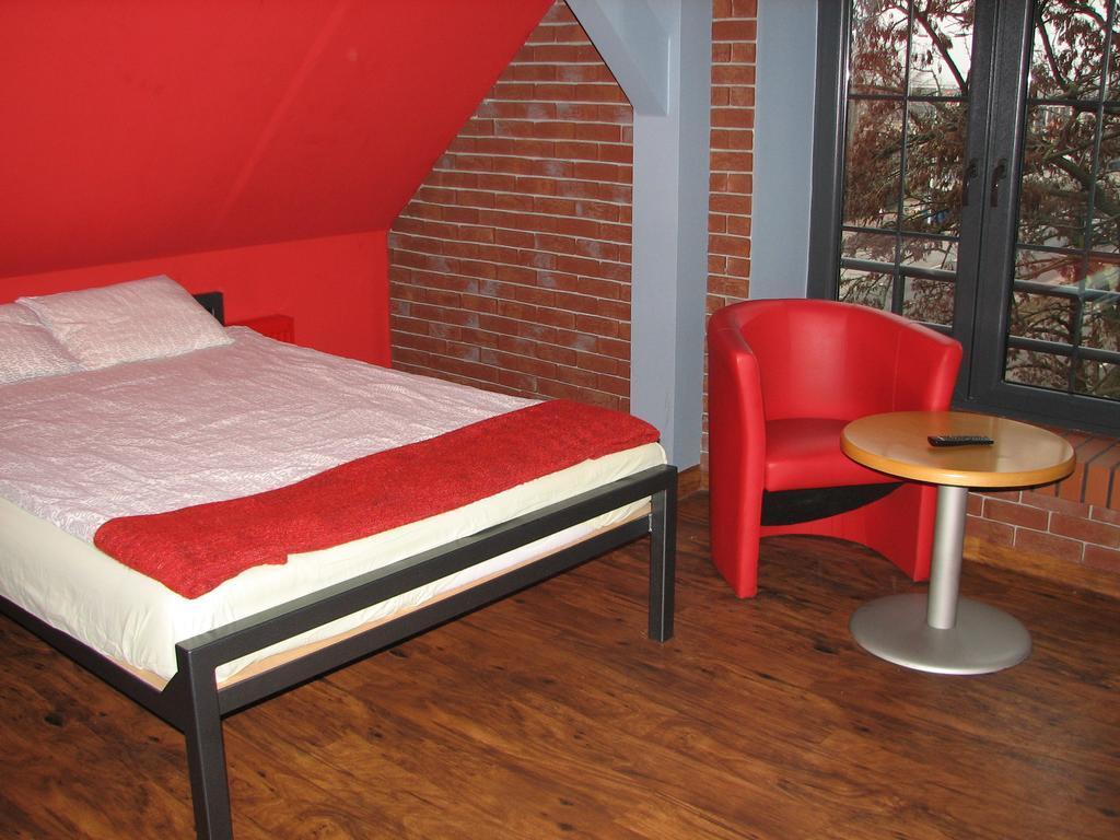 Hostel Fabryka Влоцлавек Екстер'єр фото