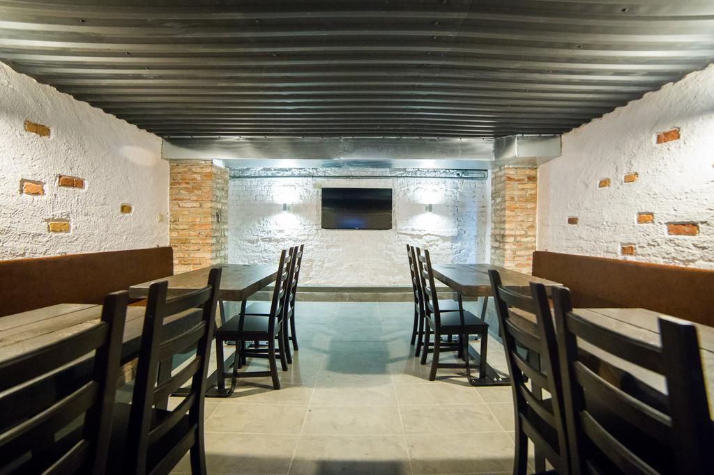 Hostel Fabryka Влоцлавек Екстер'єр фото