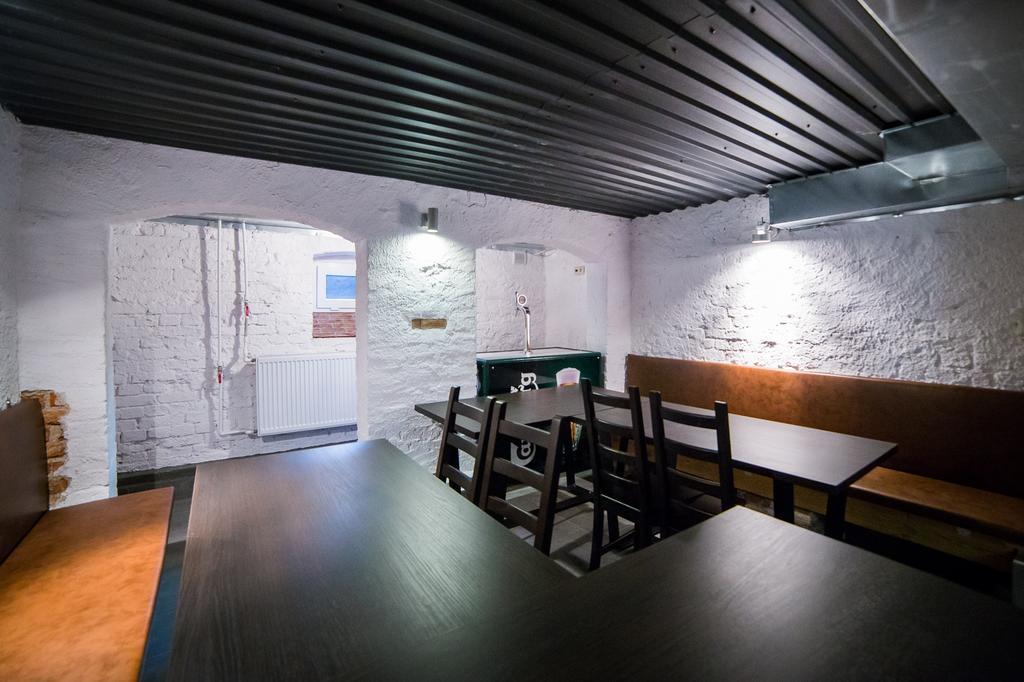 Hostel Fabryka Влоцлавек Екстер'єр фото